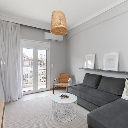 Sunshine By Halu! City Centre Family Retreat Thessaloniki Exterior photo