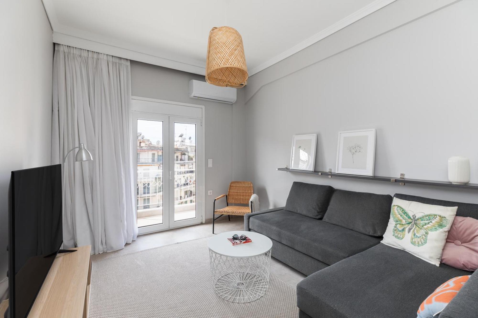Sunshine By Halu! City Centre Family Retreat Thessaloniki Exterior photo